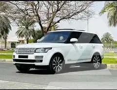2016 Land Rover Range Rover
