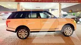2016 Land Rover Range Rover