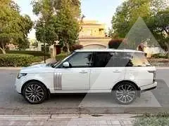 2016 Land Rover Range Rover