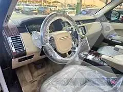 2016 Land Rover Range Rover