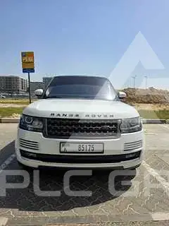 2016 Land Rover Range Rover