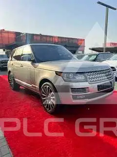 2016 Land Rover Range Rover
