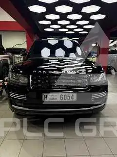 2016 Land Rover Range Rover
