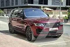 2016 Land Rover Range Rover
