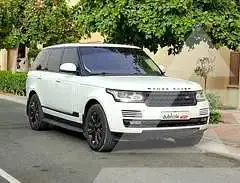 2016 Land Rover Range Rover