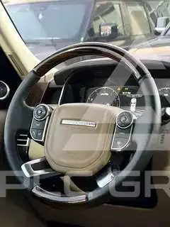 2016 Land Rover Range Rover