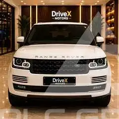 2016 Land Rover Range Rover