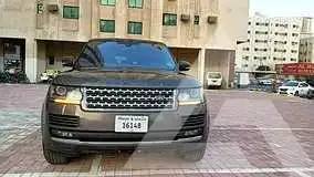 2016 Land Rover Range Rover