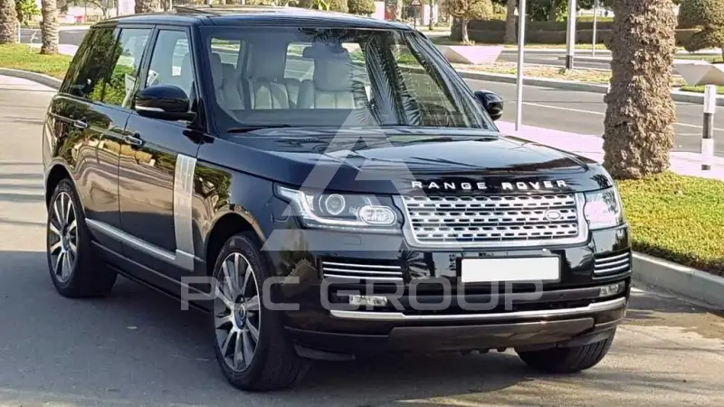 2016 Land Rover Range Rover