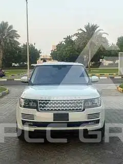 2016 Land Rover Range Rover