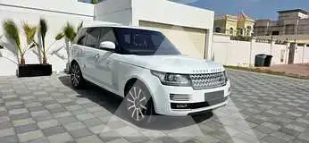 2016 Land Rover Range Rover