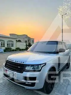 2016 Land Rover Range Rover