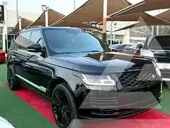 2016 Land Rover Range Rover