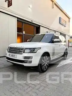 2016 Land Rover Range Rover