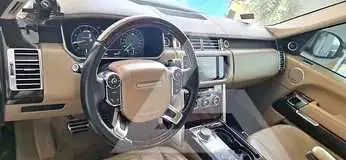2016 Land Rover Range Rover