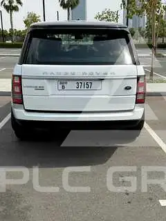 2016 Land Rover Range Rover