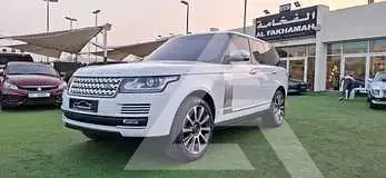 2016 Land Rover Range Rover