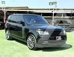2016 Land Rover Range Rover