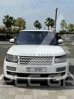 2016 Land Rover Range Rover