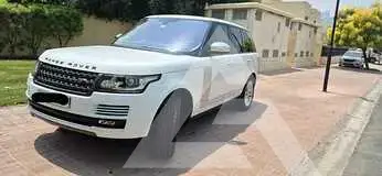 2016 Land Rover Range Rover
