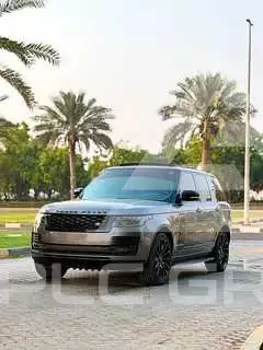2016 Land Rover Range Rover