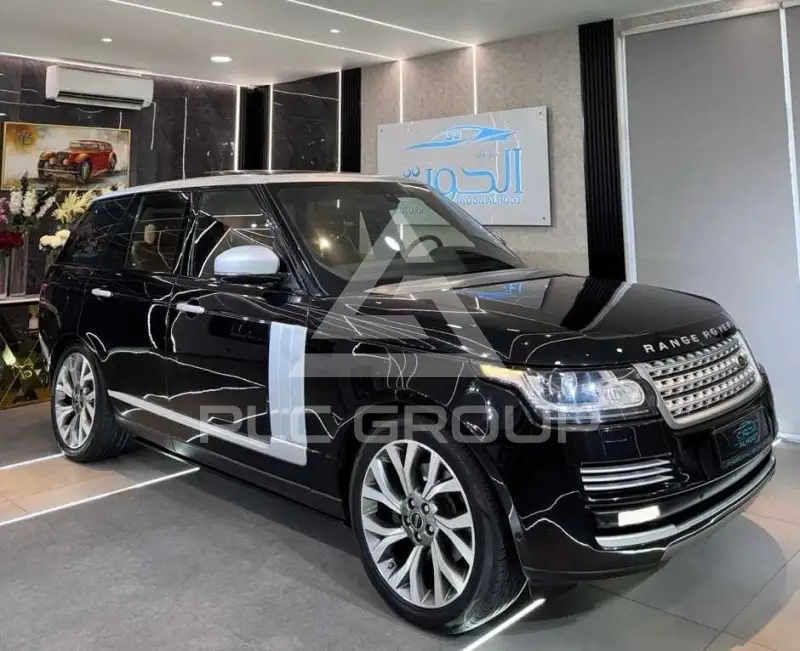 2016 Land Rover Range Rover