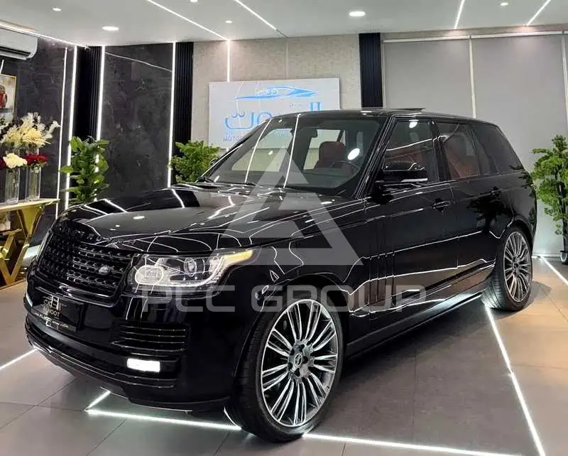 2016 Land Rover Range Rover