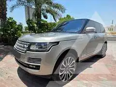 2016 Land Rover Range Rover