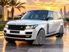 2016 Land Rover Range Rover