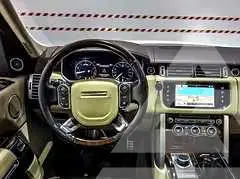 2016 Land Rover Range Rover