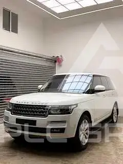 2016 Land Rover Range Rover