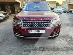 2016 Land Rover Range Rover