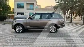 2016 Land Rover Range Rover