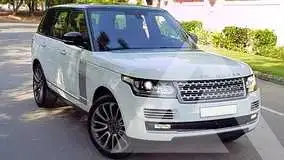 2016 Land Rover Range Rover