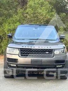 2016 Land Rover Range Rover