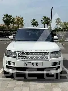 2016 Land Rover Range Rover