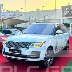2016 Land Rover Range Rover