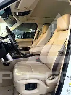 2016 Land Rover Range Rover