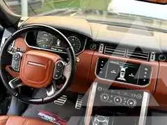 2016 Land Rover Range Rover