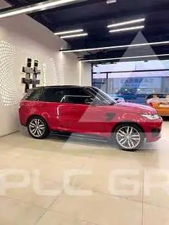 2016 Land Rover Range Rover
