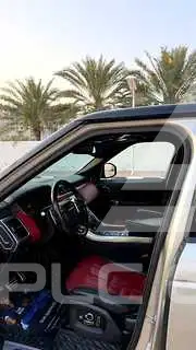 2016 Land Rover Range Rover