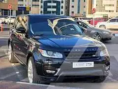 2016 Land Rover Range Rover