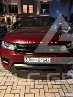 2016 Land Rover Range Rover