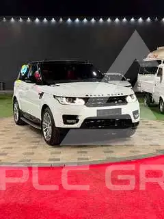 2016 Land Rover Range Rover