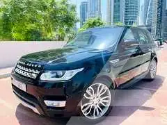 2016 Land Rover Range Rover