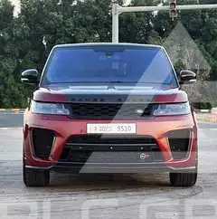 2016 Land Rover Range Rover
