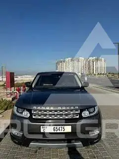 2016 Land Rover Range Rover