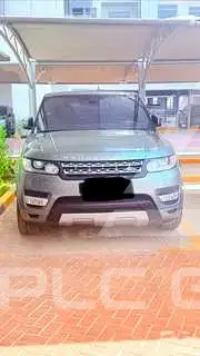 2016 Land Rover Range Rover