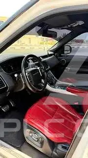 2016 Land Rover Range Rover