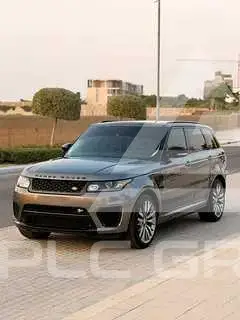 2016 Land Rover Range Rover